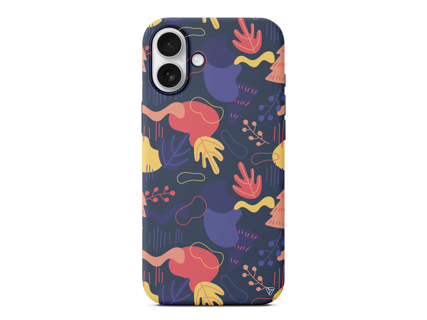 Sonbahar Lansman Model İçi Kadife Silikon Telefon Kılıfı