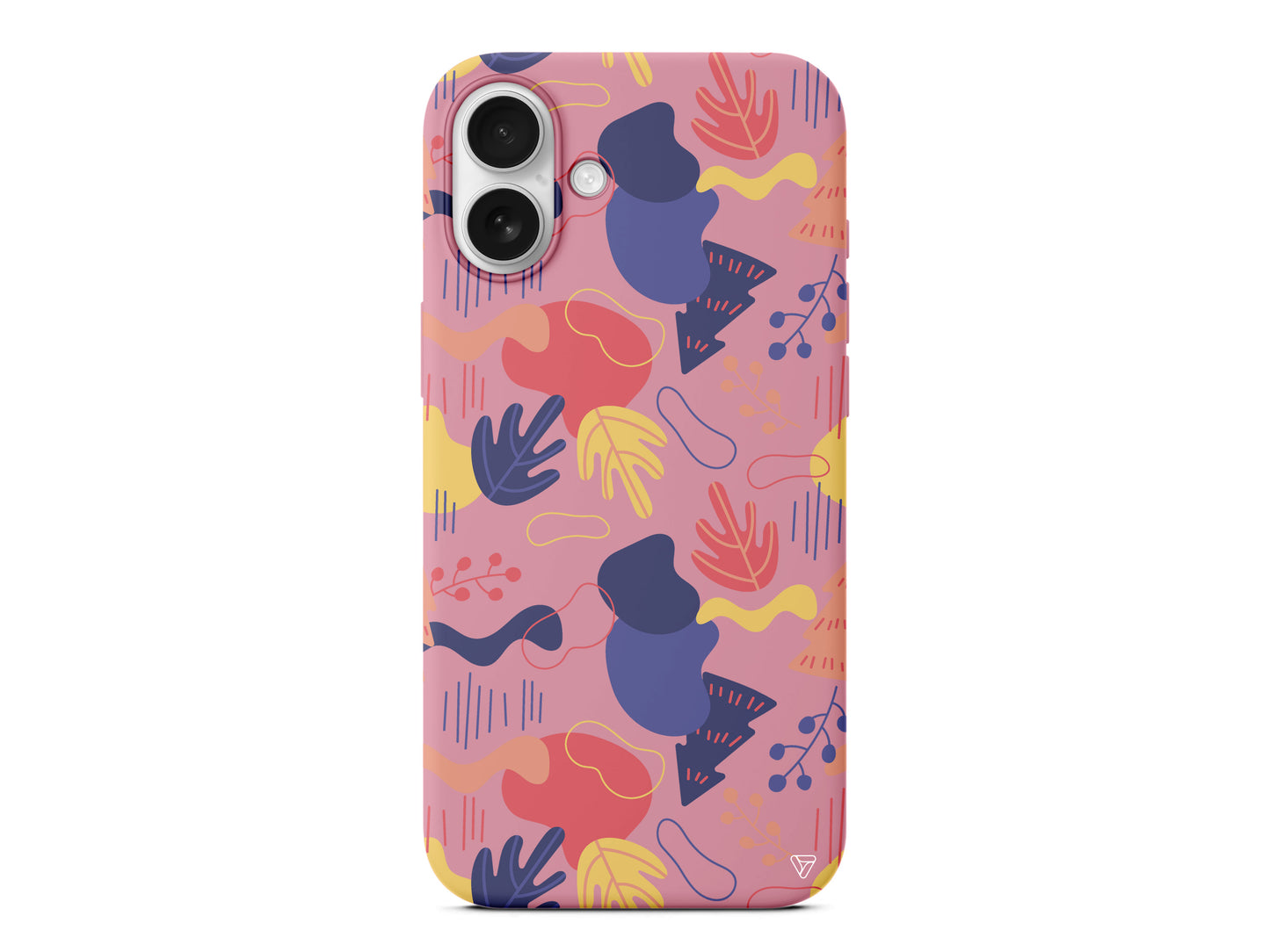 Sonbahar Lansman Model İçi Kadife Silikon Telefon Kılıfı