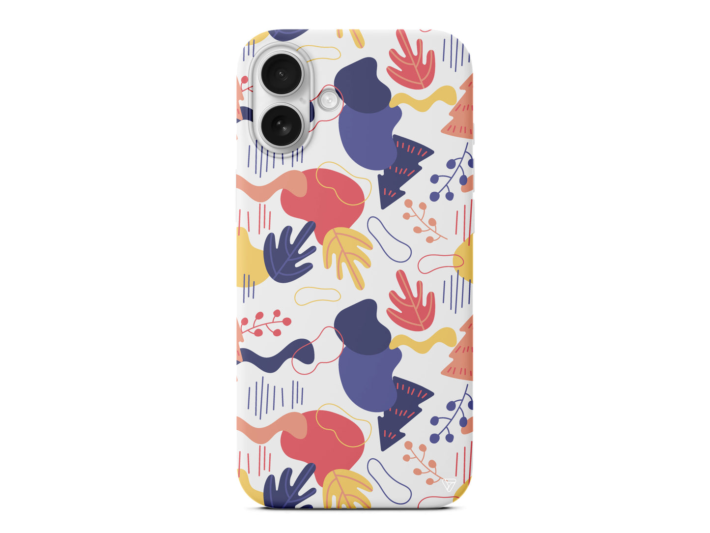 Sonbahar Lansman Model İçi Kadife Silikon Telefon Kılıfı