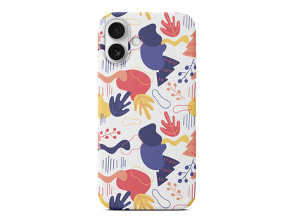 Sonbahar Lansman Model İçi Kadife Silikon Telefon Kılıfı – Plus Serisine Özel