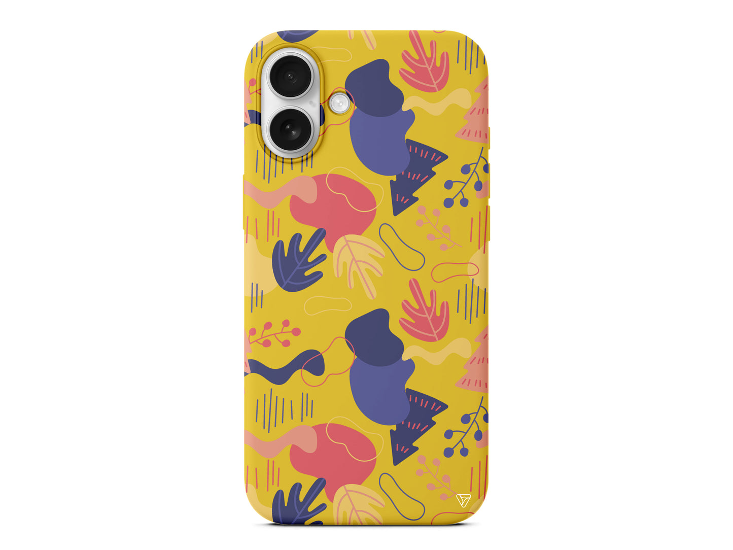 Sonbahar Lansman Model İçi Kadife Silikon Telefon Kılıfı – Plus Serisine Özel