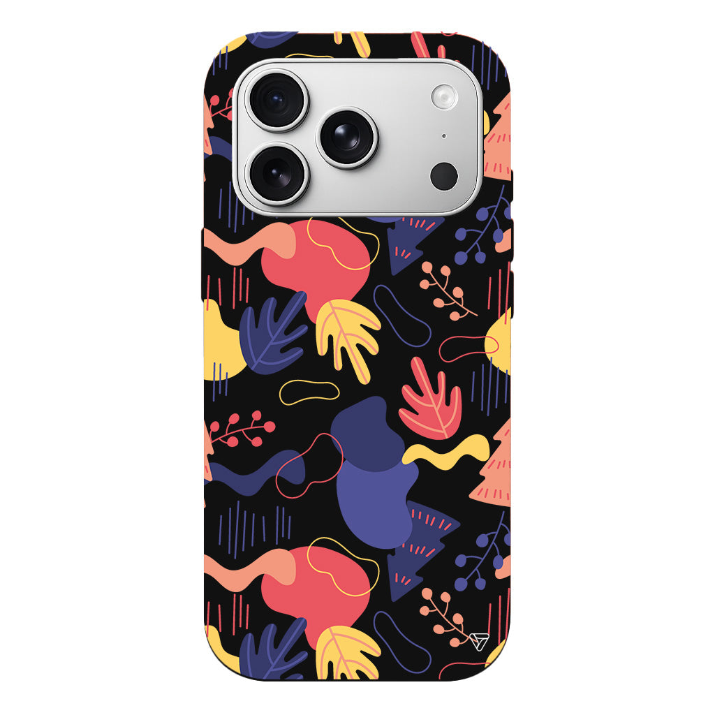 Sonbahar Lansman Model İçi Kadife Silikon Telefon Kılıfı