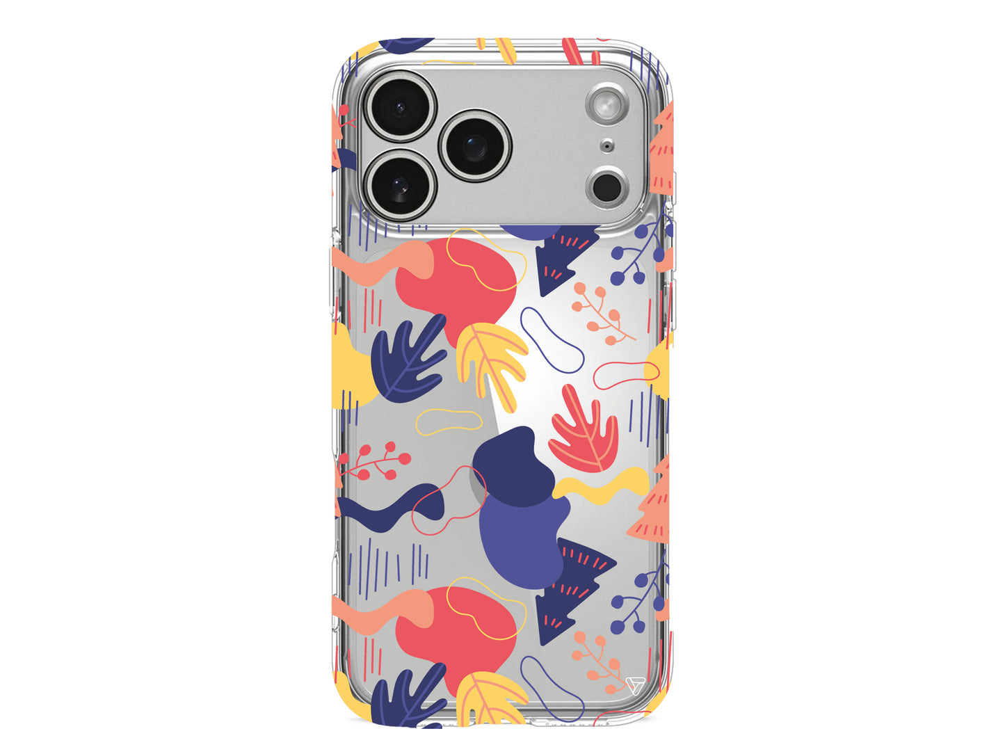 Sonbahar Lansman Model İçi Kadife Silikon Telefon Kılıfı