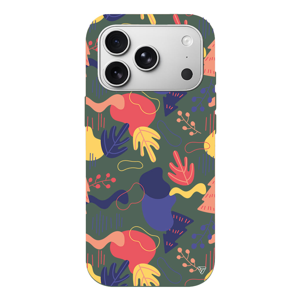 Sonbahar Lansman Model İçi Kadife Silikon Telefon Kılıfı