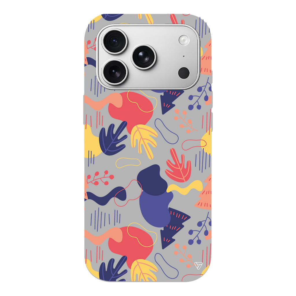 Sonbahar Lansman Model İçi Kadife Silikon Telefon Kılıfı