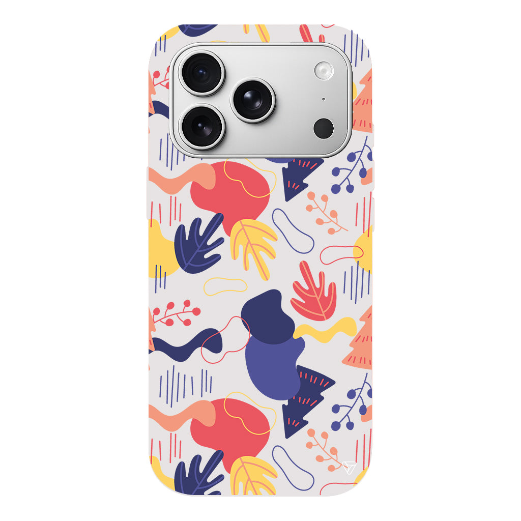 Sonbahar Lansman Model İçi Kadife Silikon Telefon Kılıfı