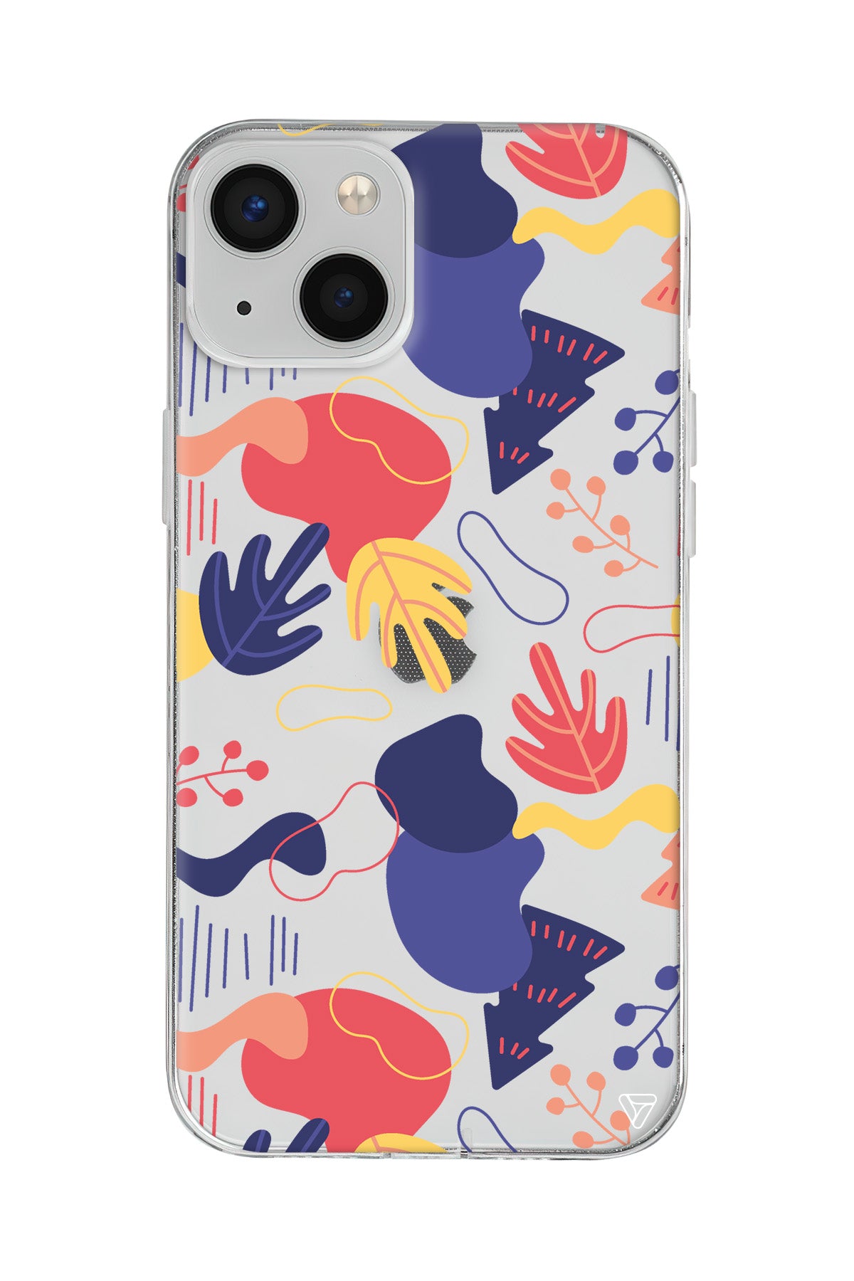 Sonbahar Lansman Model İçi Kadife Silikon Telefon Kılıfı