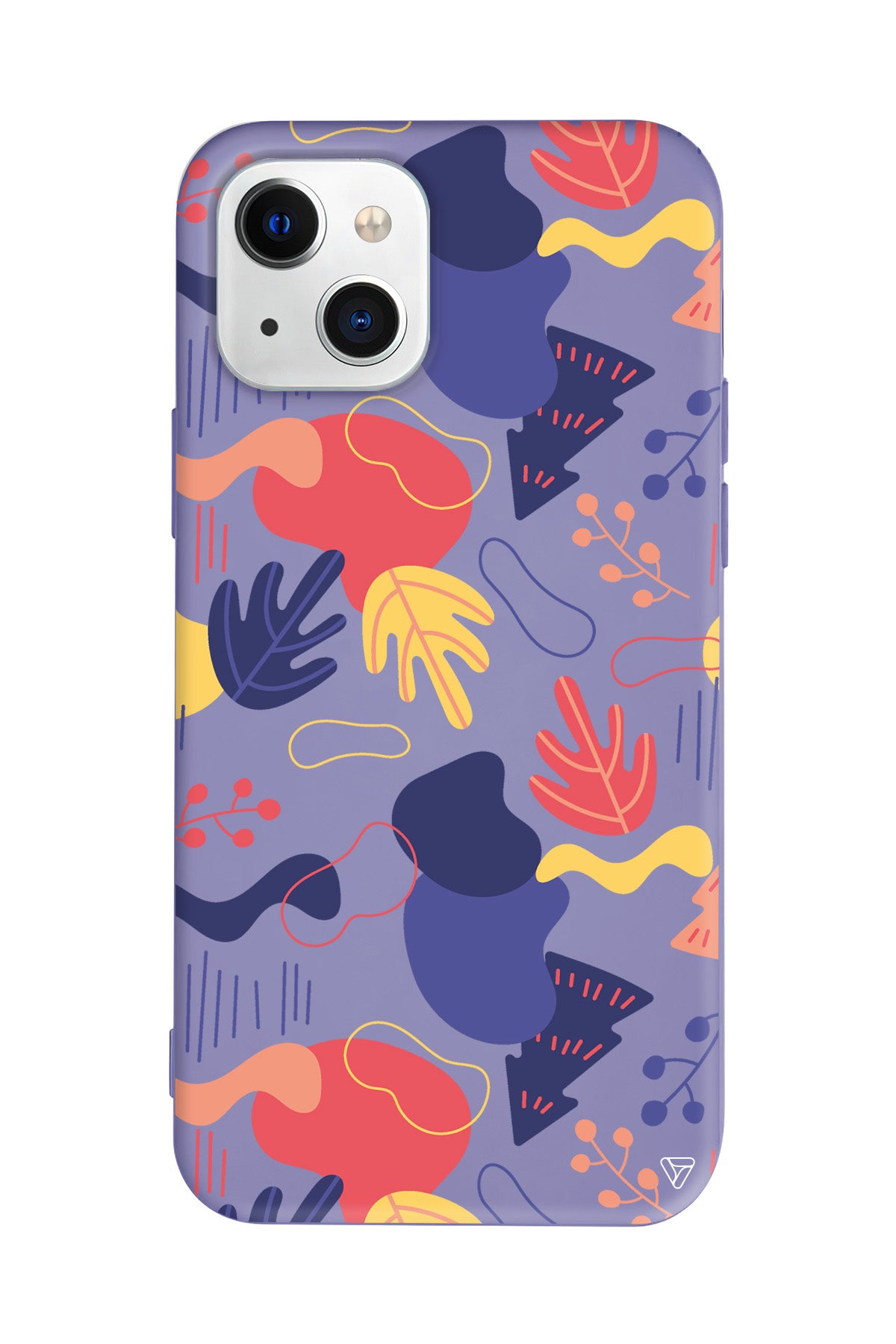 Sonbahar Lansman Model İçi Kadife Silikon Telefon Kılıfı – Plus Serisine Özel