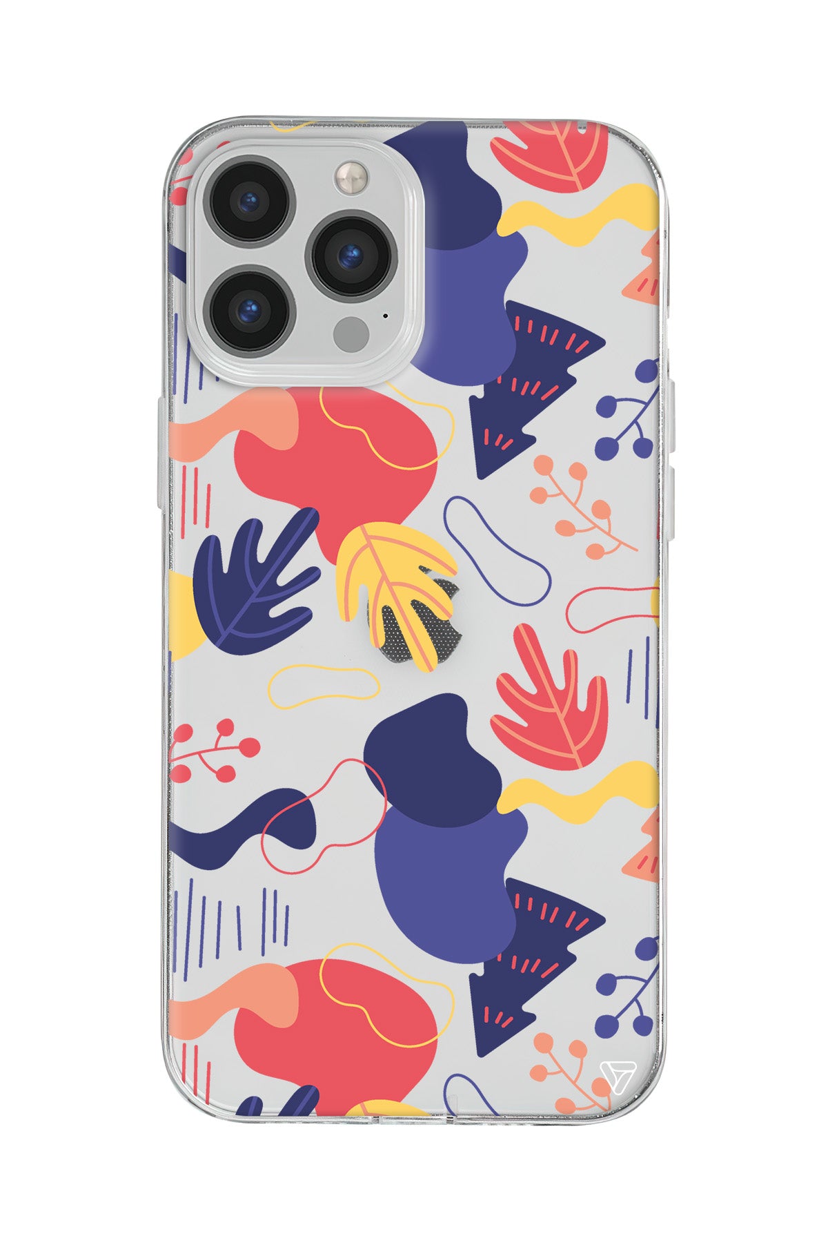 Sonbahar Lansman Model İçi Kadife Silikon Telefon Kılıfı