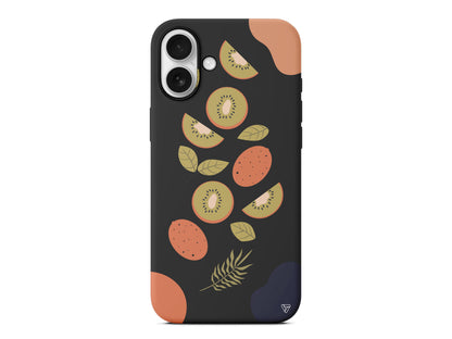 Kivi Lansman Model İçi Kadife Silikon Telefon Kılıfı – Plus Serisine Özel