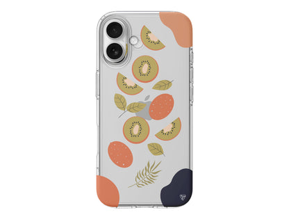 Kivi Lansman Model İçi Kadife Silikon Telefon Kılıfı