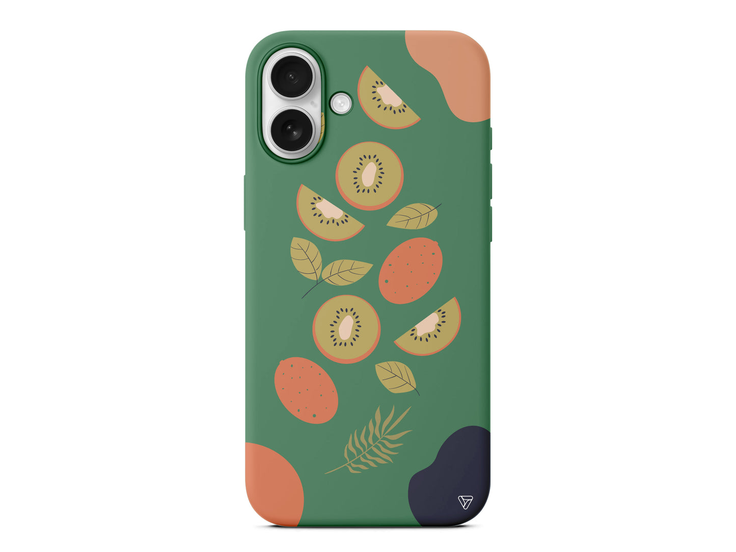 Kivi Lansman Model İçi Kadife Silikon Telefon Kılıfı