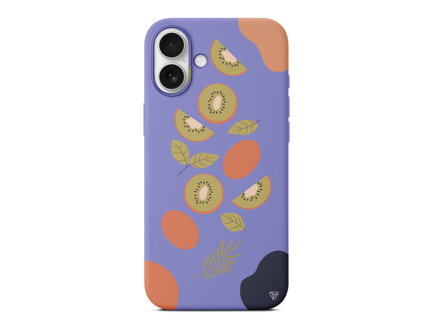 Kivi Lansman Model İçi Kadife Silikon Telefon Kılıfı – Plus Serisine Özel