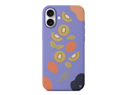 Kivi Lansman Model İçi Kadife Silikon Telefon Kılıfı – Plus Serisine Özel