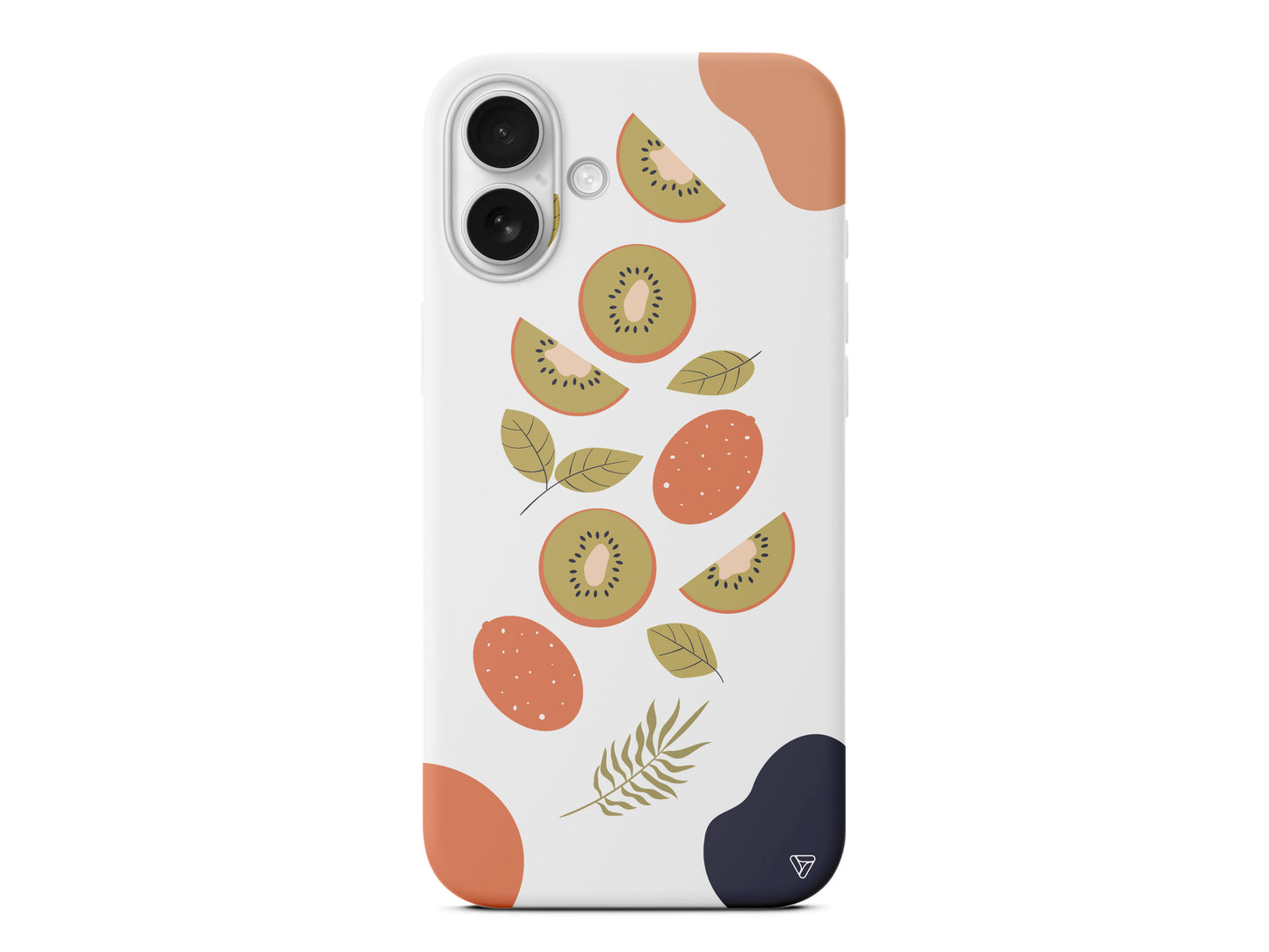 Kivi Lansman Model İçi Kadife Silikon Telefon Kılıfı