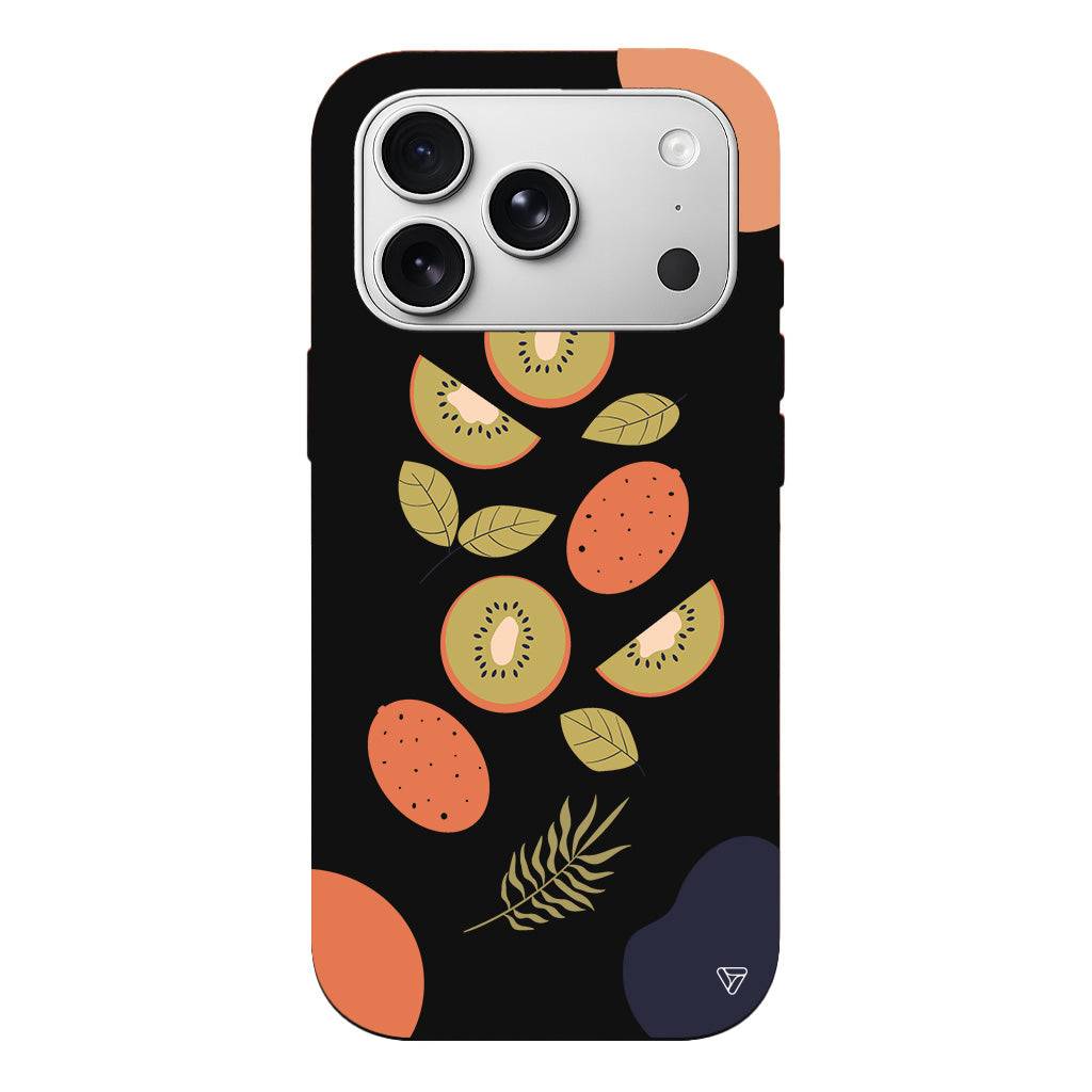 Kivi Lansman Model İçi Kadife Silikon Telefon Kılıfı