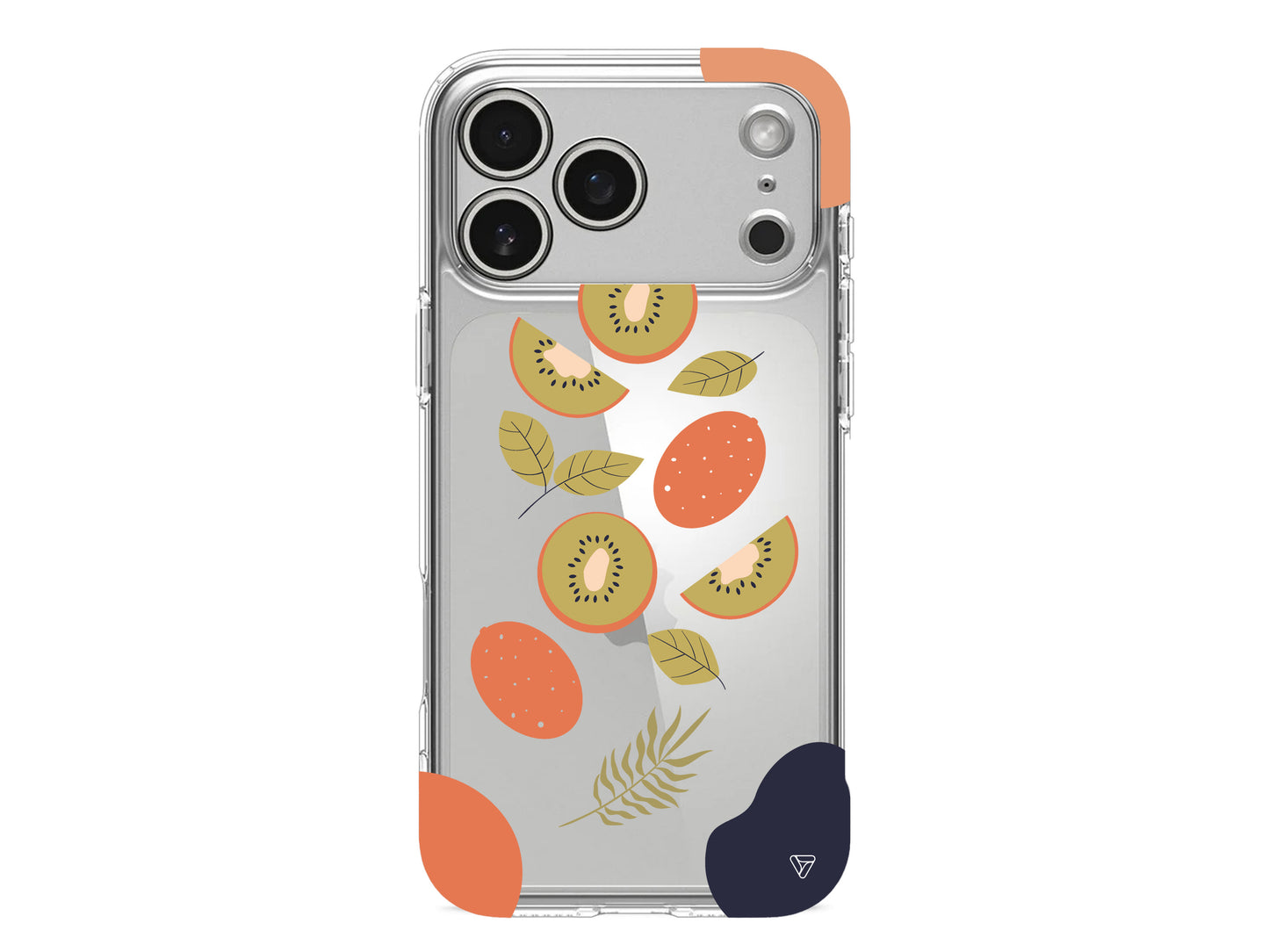 Kivi Lansman Model İçi Kadife Silikon Telefon Kılıfı