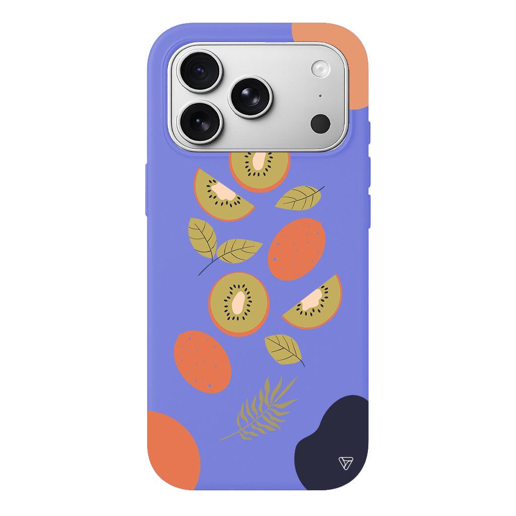 Kivi Lansman Model İçi Kadife Silikon Telefon Kılıfı