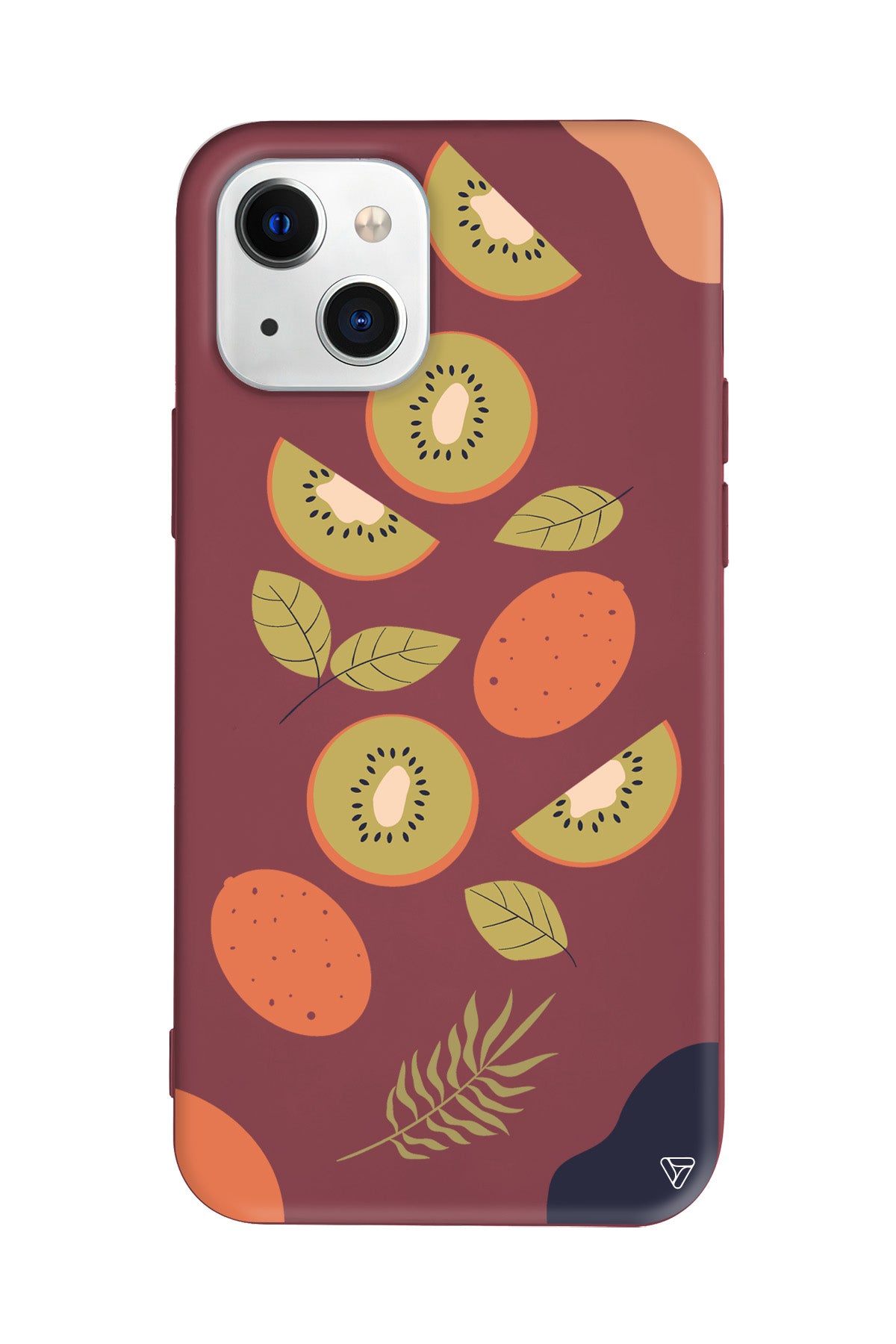 Kivi Lansman Model İçi Kadife Silikon Telefon Kılıfı – Plus Serisine Özel