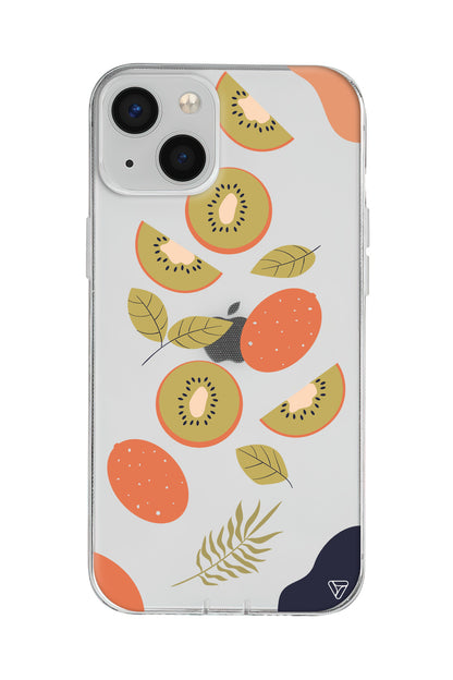 Kivi Lansman Model İçi Kadife Silikon Telefon Kılıfı – Plus Serisine Özel