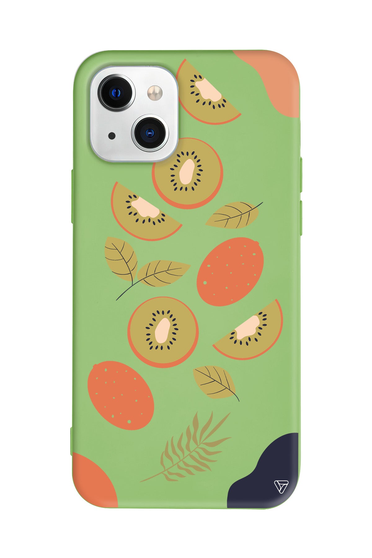 Kivi Lansman Model İçi Kadife Silikon Telefon Kılıfı – Plus Serisine Özel