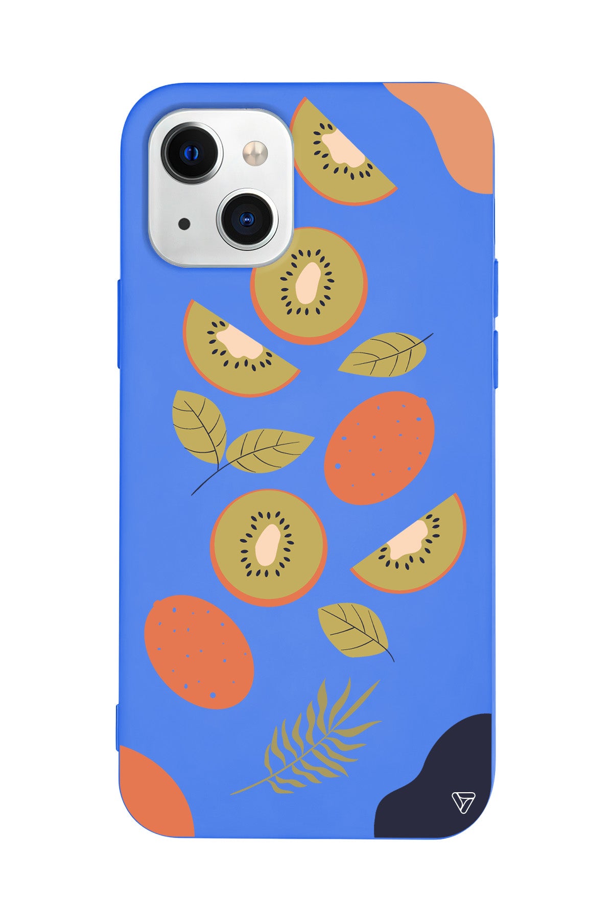 Kivi Lansman Model İçi Kadife Silikon Telefon Kılıfı