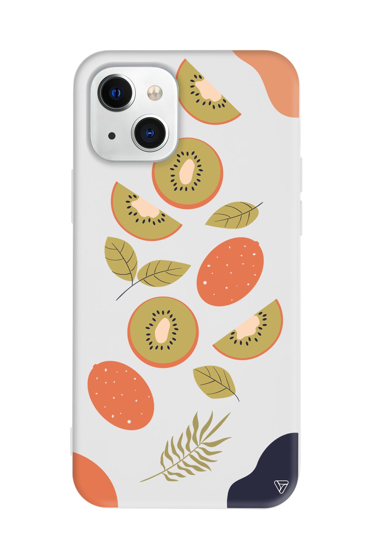 Kivi Lansman Model İçi Kadife Silikon Telefon Kılıfı – Plus Serisine Özel