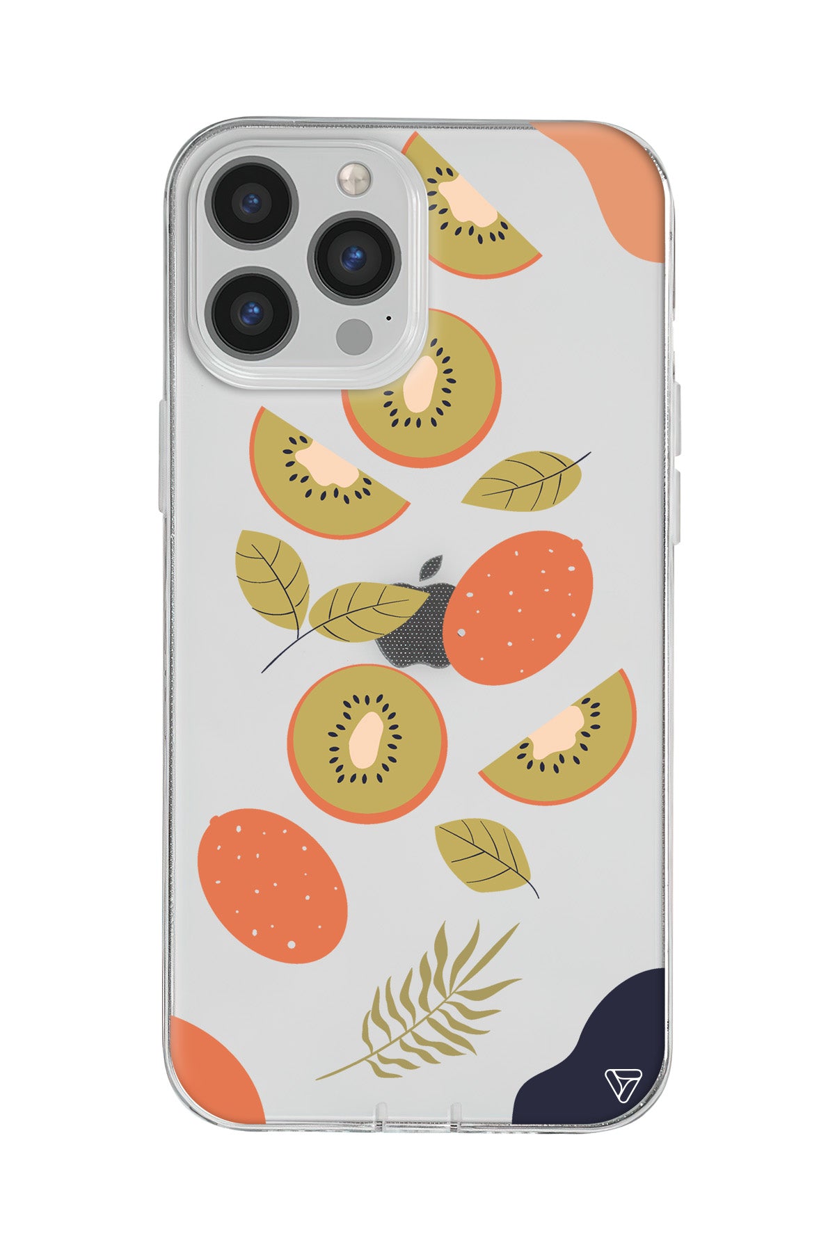 Kivi Lansman Model İçi Kadife Silikon Telefon Kılıfı