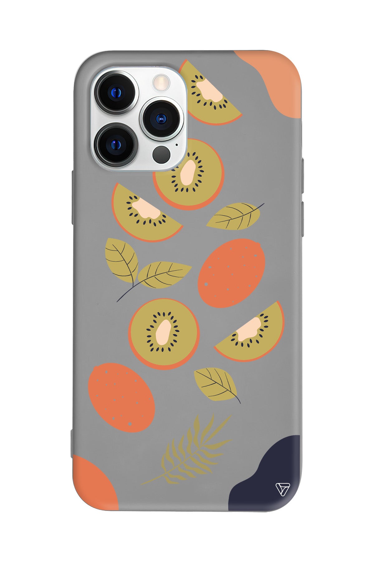 Kivi Lansman Model İçi Kadife Silikon Telefon Kılıfı