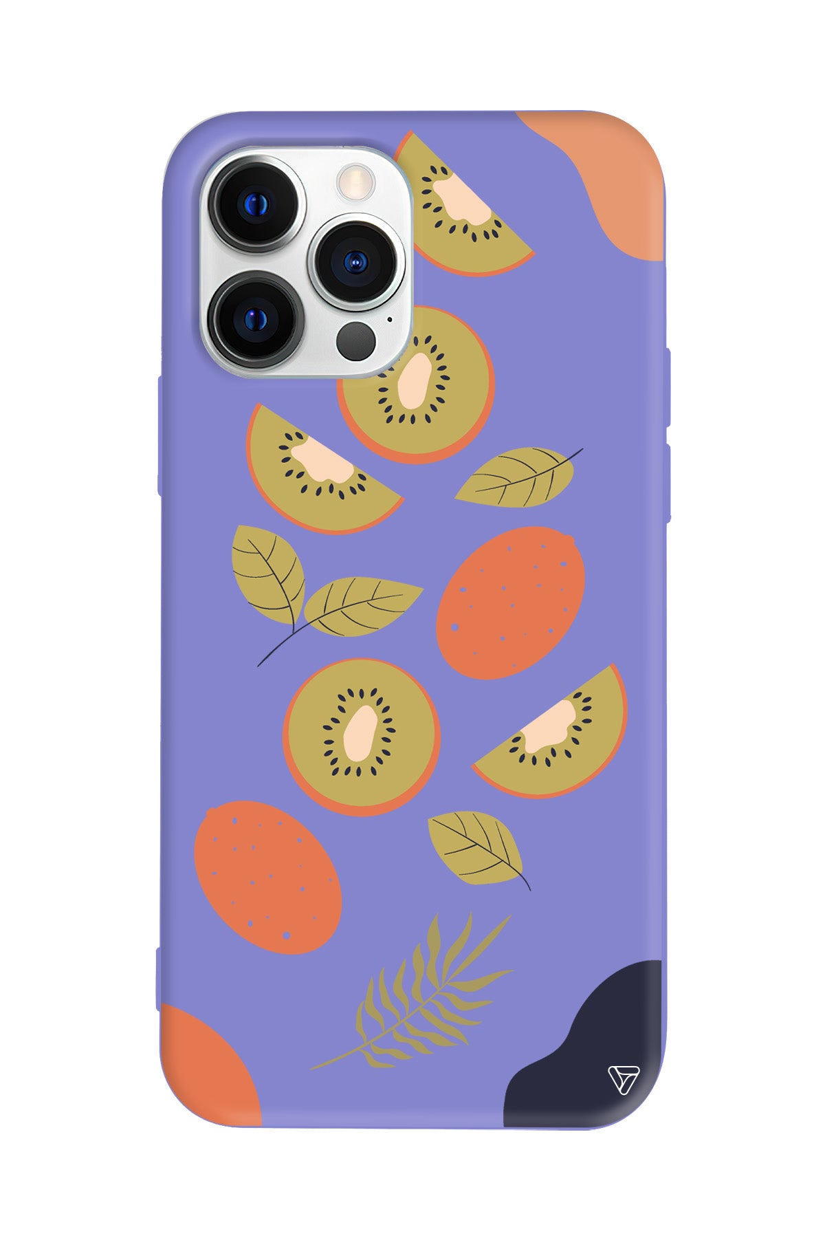 Kivi Lansman Model İçi Kadife Silikon Telefon Kılıfı