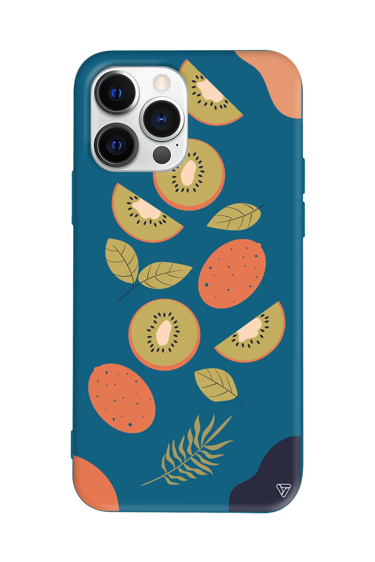 Kivi Lansman Model İçi Kadife Silikon Telefon Kılıfı