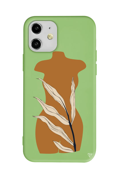 Tors Lansman Model İçi Kadife Silikon Telefon Kılıfı