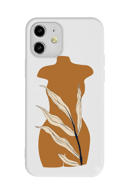 Tors Lansman Model İçi Kadife Silikon Telefon Kılıfı