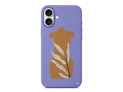 Tors Lansman Model İçi Kadife Silikon Telefon Kılıfı