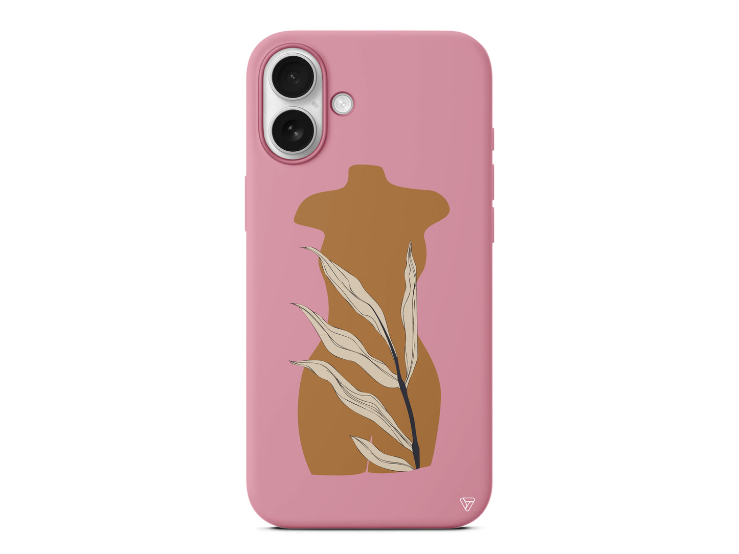 Tors Lansman Model İçi Kadife Silikon Telefon Kılıfı