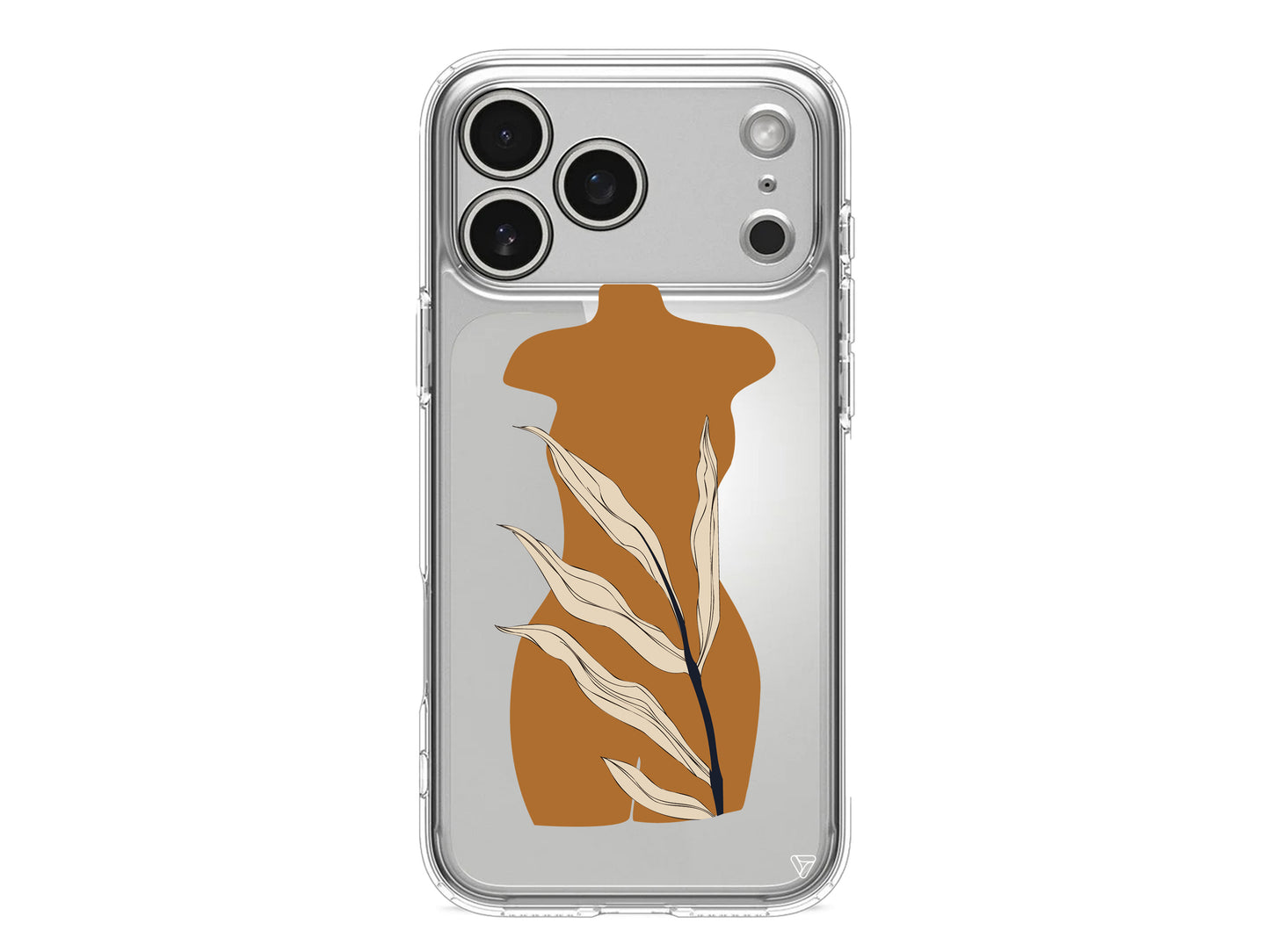 Tors Lansman Model İçi Kadife Silikon Telefon Kılıfı