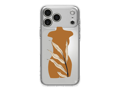 Tors Lansman Model İçi Kadife Silikon Telefon Kılıfı