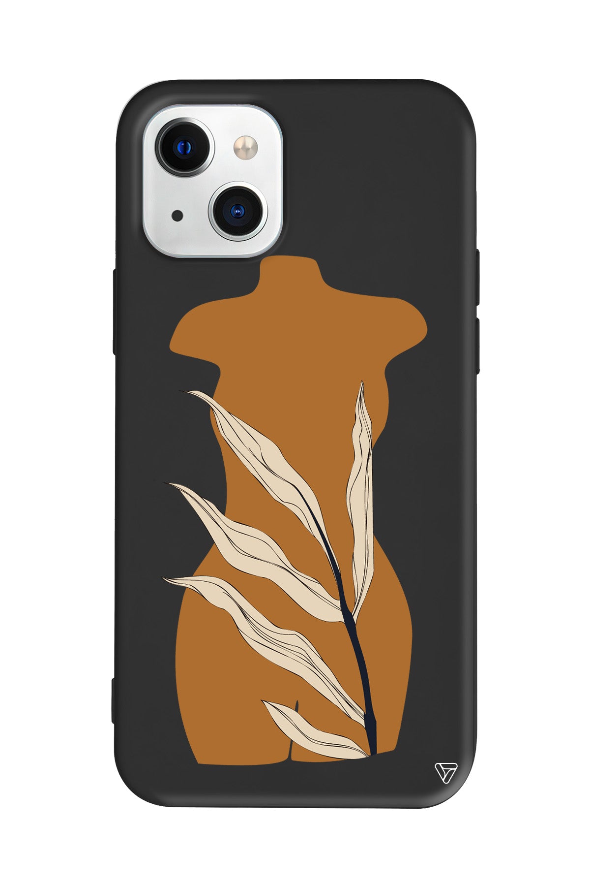 Tors Lansman Model İçi Kadife Silikon Telefon Kılıfı – Plus Serisine Özel