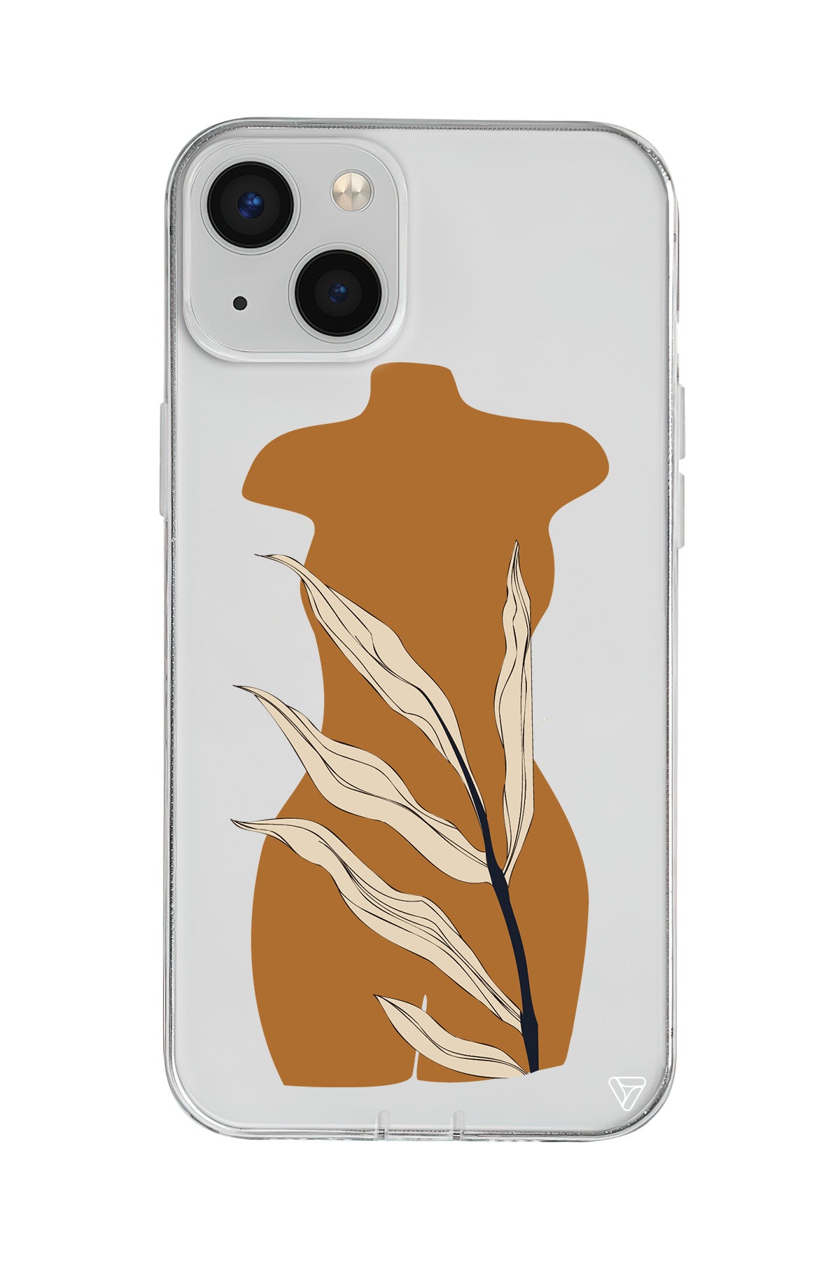 Tors Lansman Model İçi Kadife Silikon Telefon Kılıfı