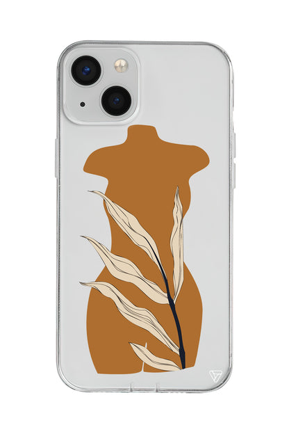 Tors Lansman Model İçi Kadife Silikon Telefon Kılıfı