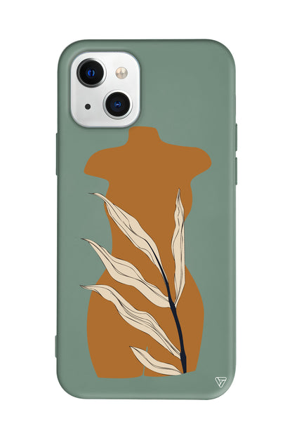 Tors Lansman Model İçi Kadife Silikon Telefon Kılıfı