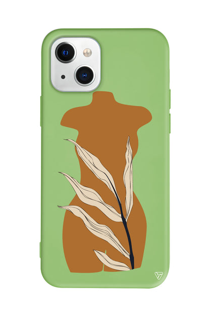 Tors Lansman Model İçi Kadife Silikon Telefon Kılıfı