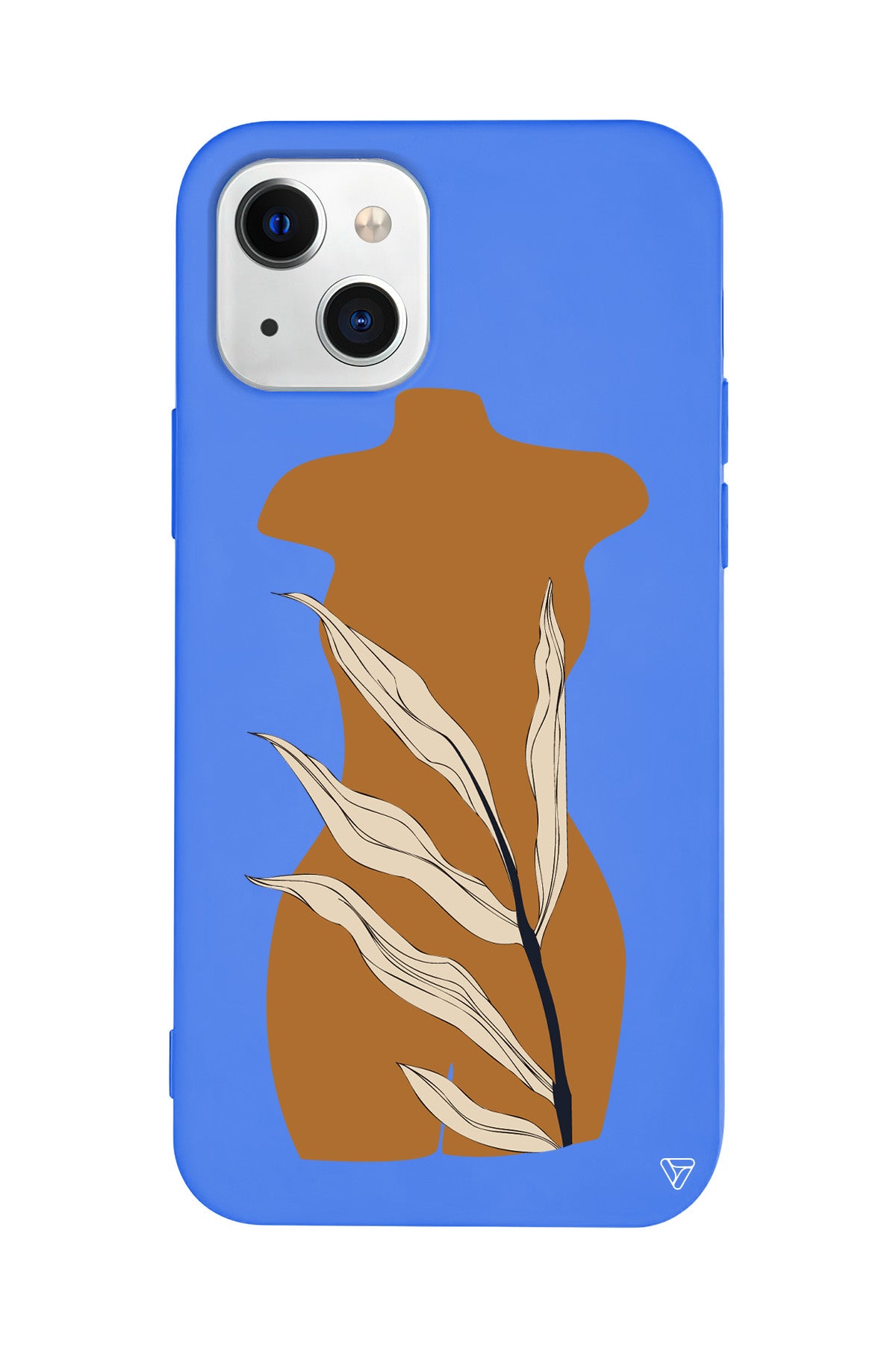 Tors Lansman Model İçi Kadife Silikon Telefon Kılıfı – Plus Serisine Özel