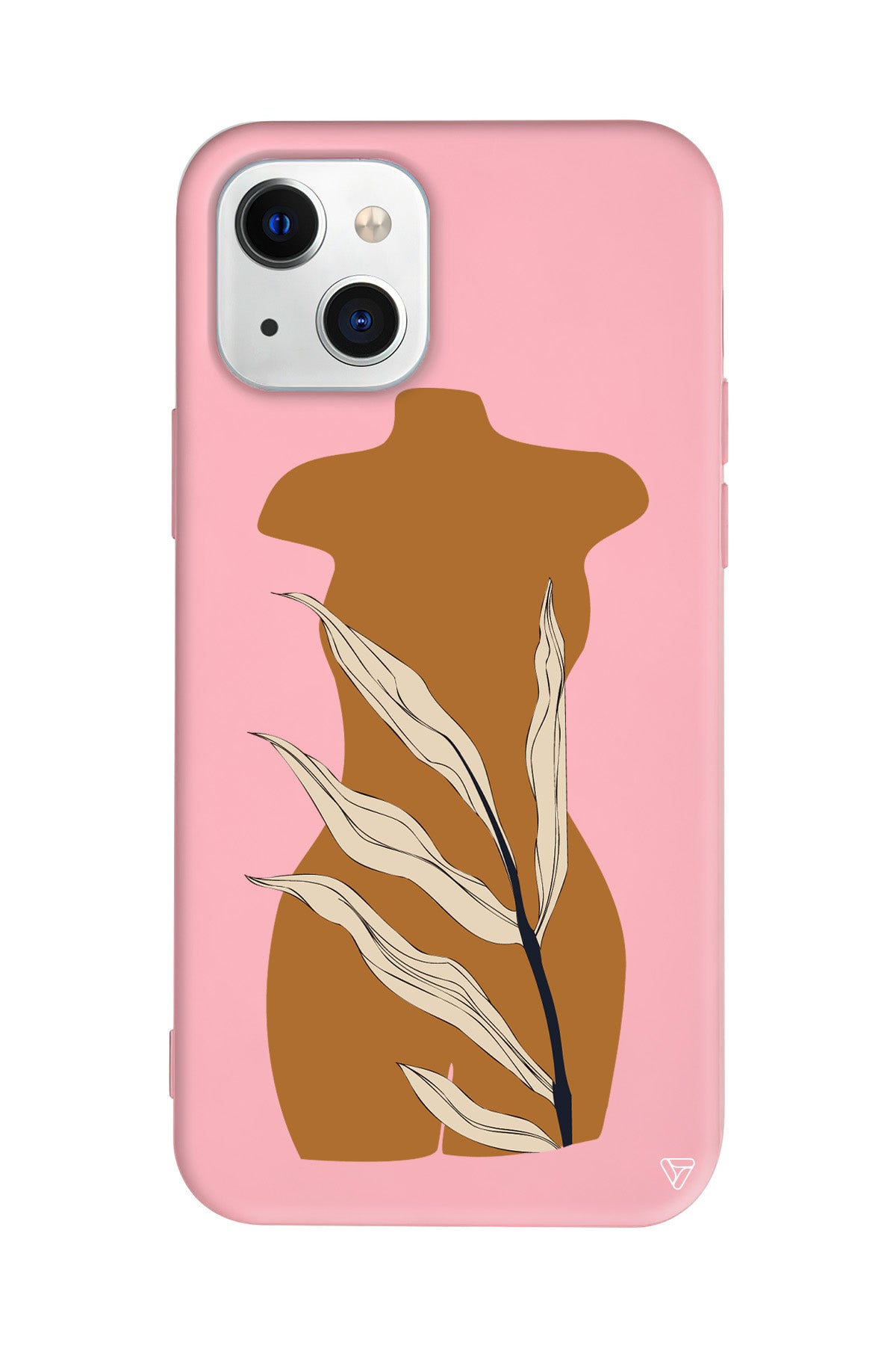 Tors Lansman Model İçi Kadife Silikon Telefon Kılıfı – Plus Serisine Özel