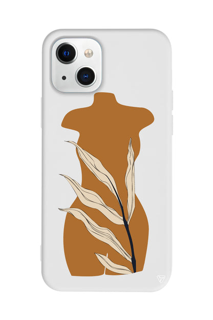 Tors Lansman Model İçi Kadife Silikon Telefon Kılıfı