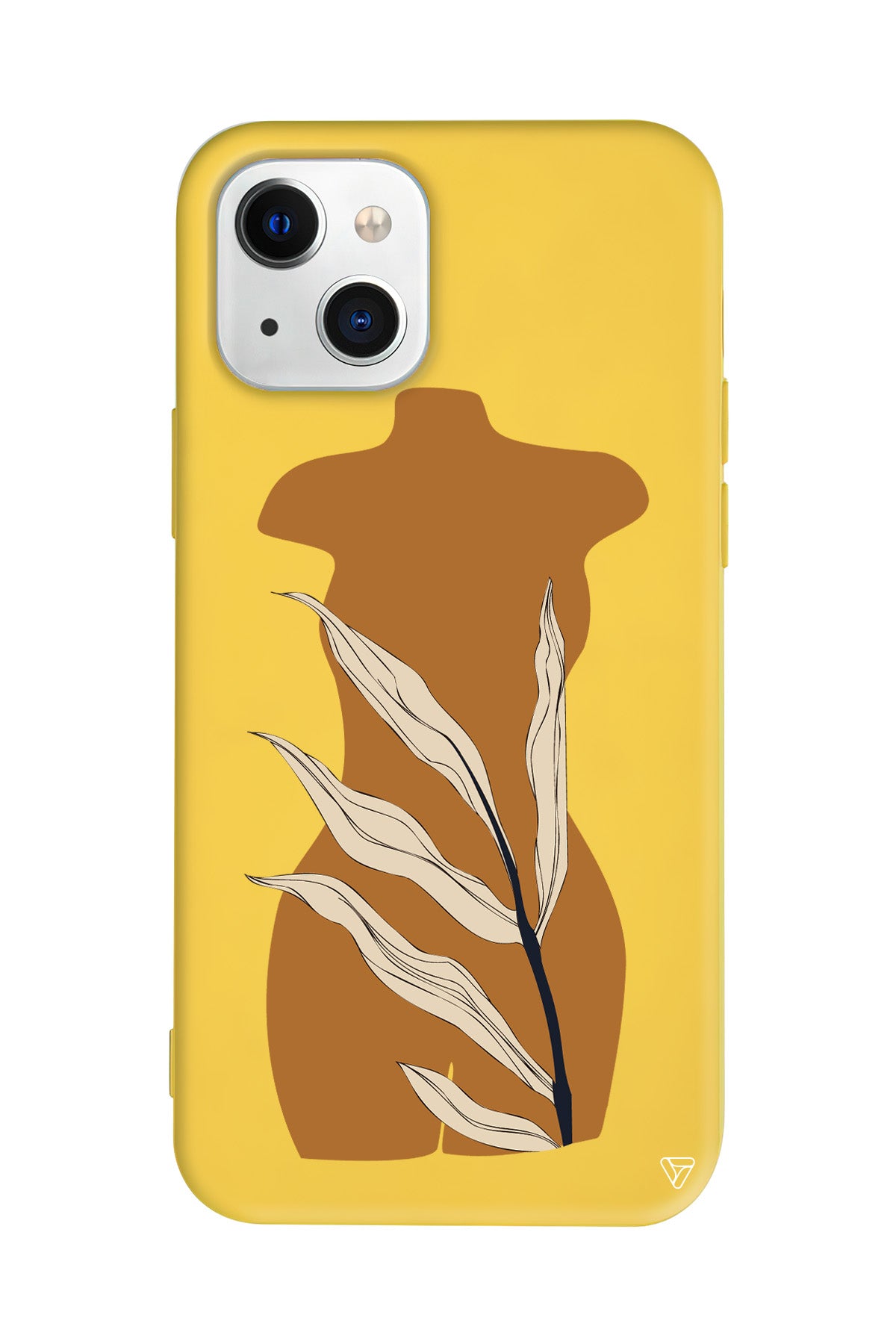 Tors Lansman Model İçi Kadife Silikon Telefon Kılıfı