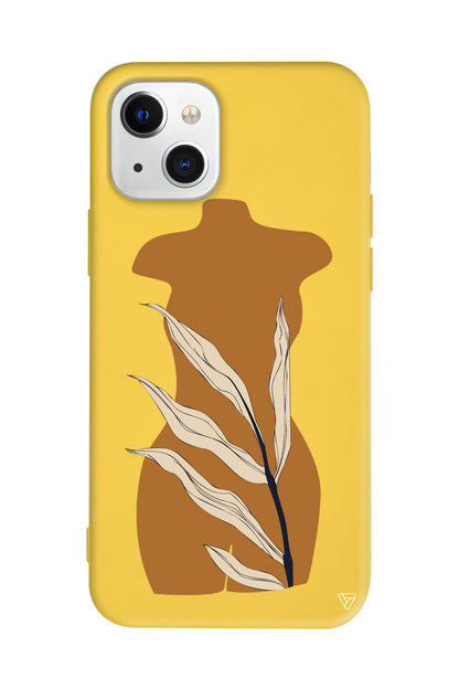 Tors Lansman Model İçi Kadife Silikon Telefon Kılıfı – Plus Serisine Özel