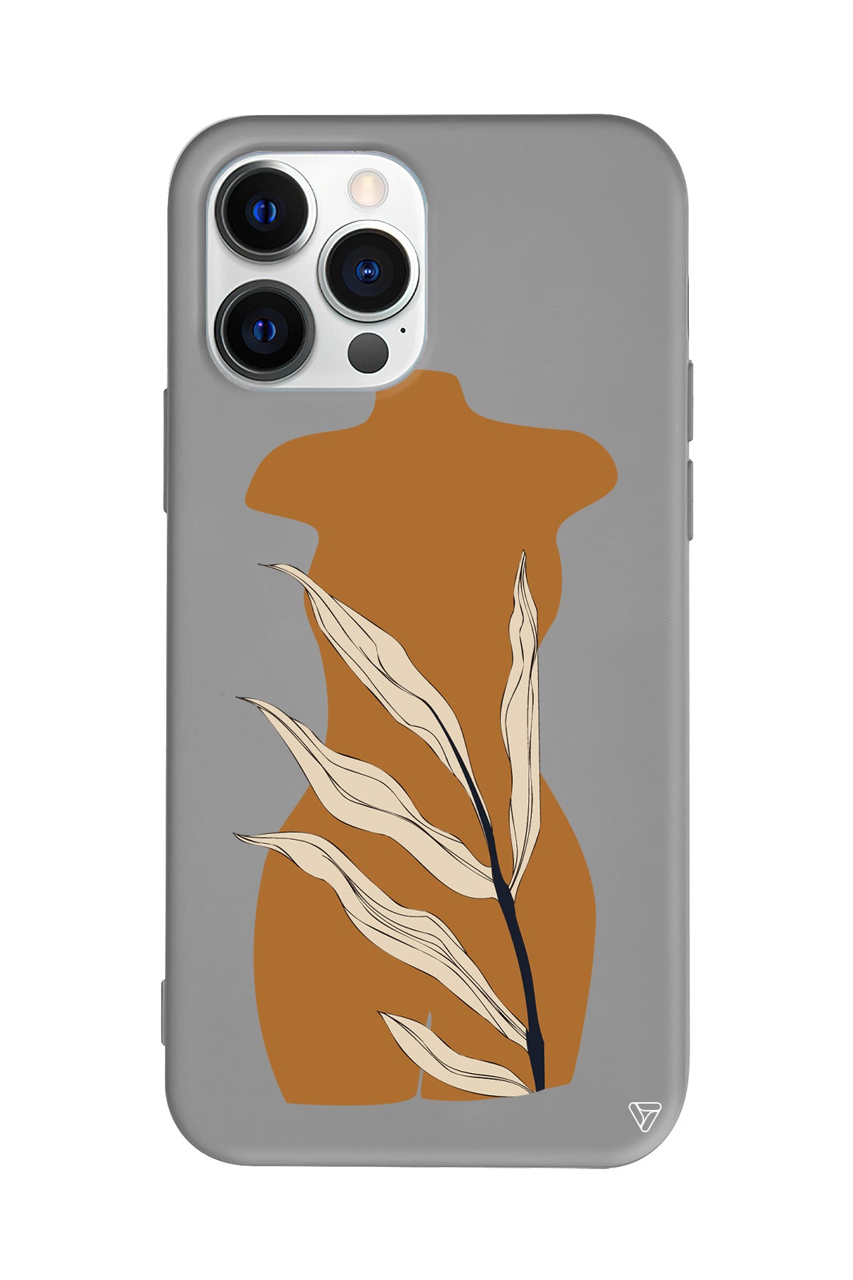 Tors Lansman Model İçi Kadife Silikon Telefon Kılıfı