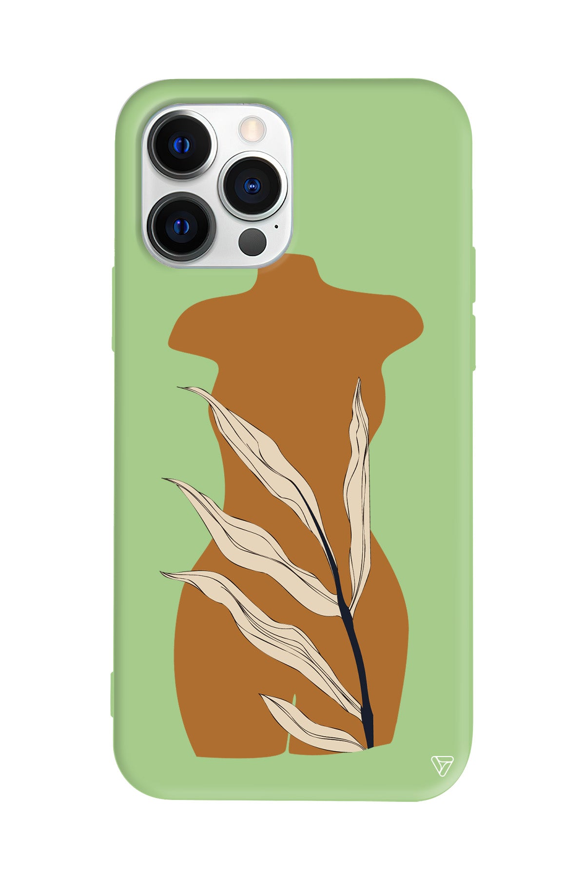 Tors Lansman Model İçi Kadife Silikon Telefon Kılıfı