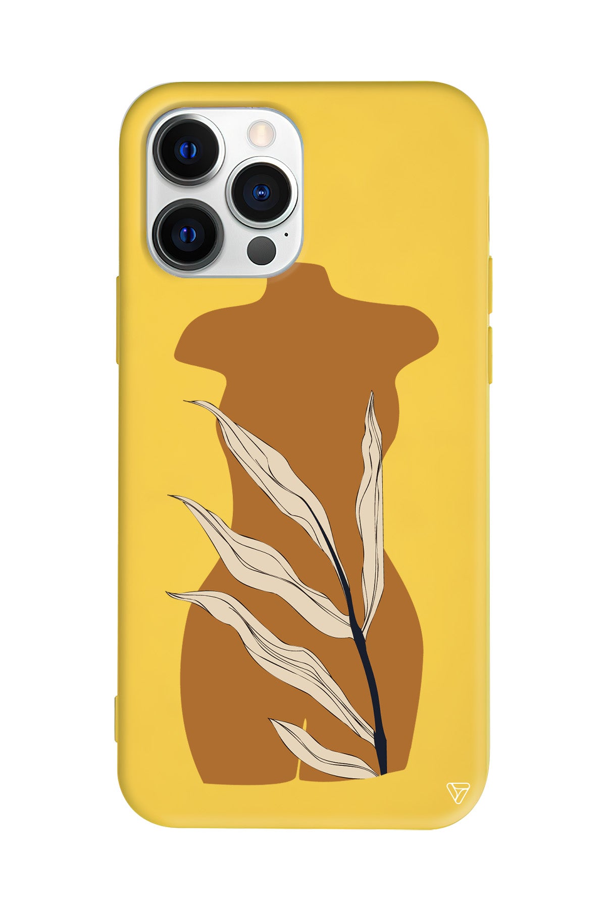 Tors Lansman Model İçi Kadife Silikon Telefon Kılıfı